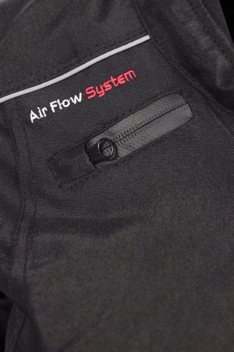 Blusão motard KEILA