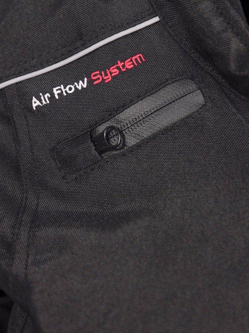 Blusão motard KEILA