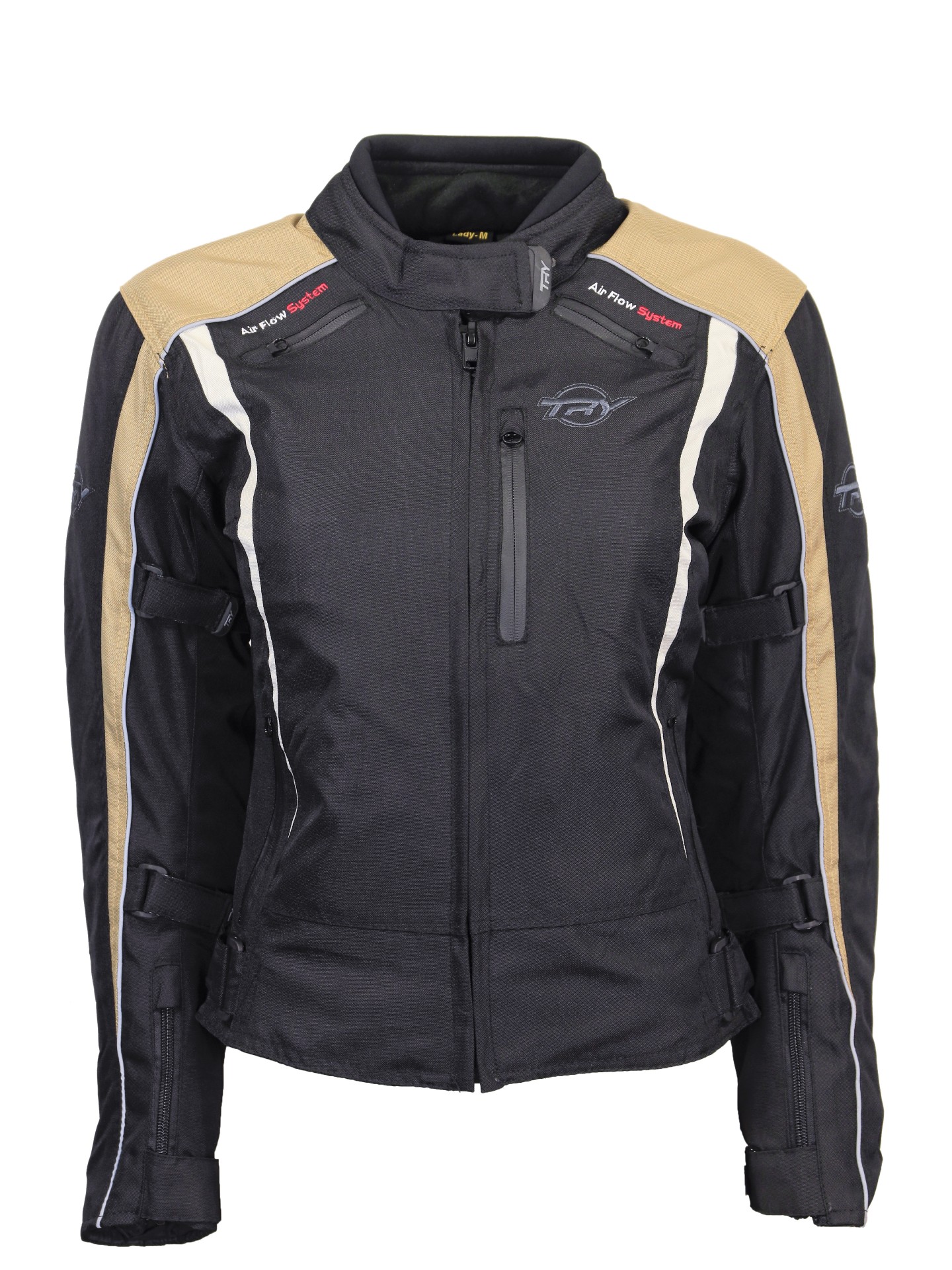 Blusão motard KEILA