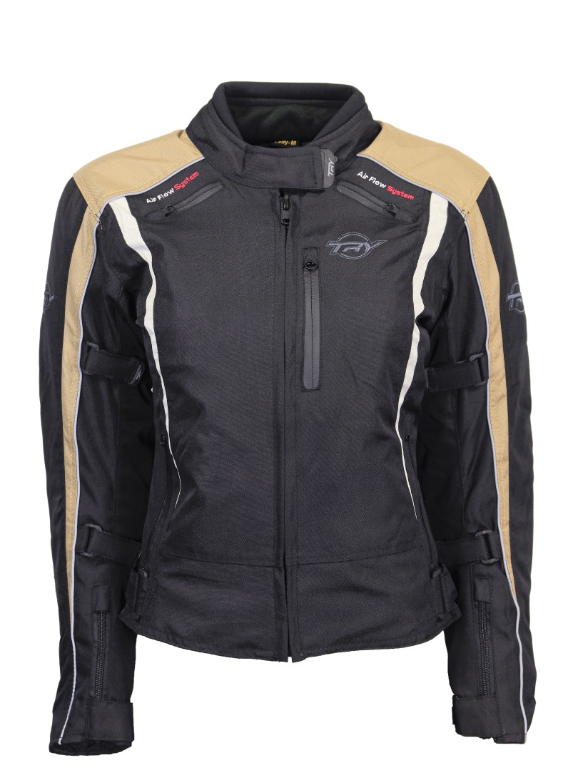 Blusão motard KEILA