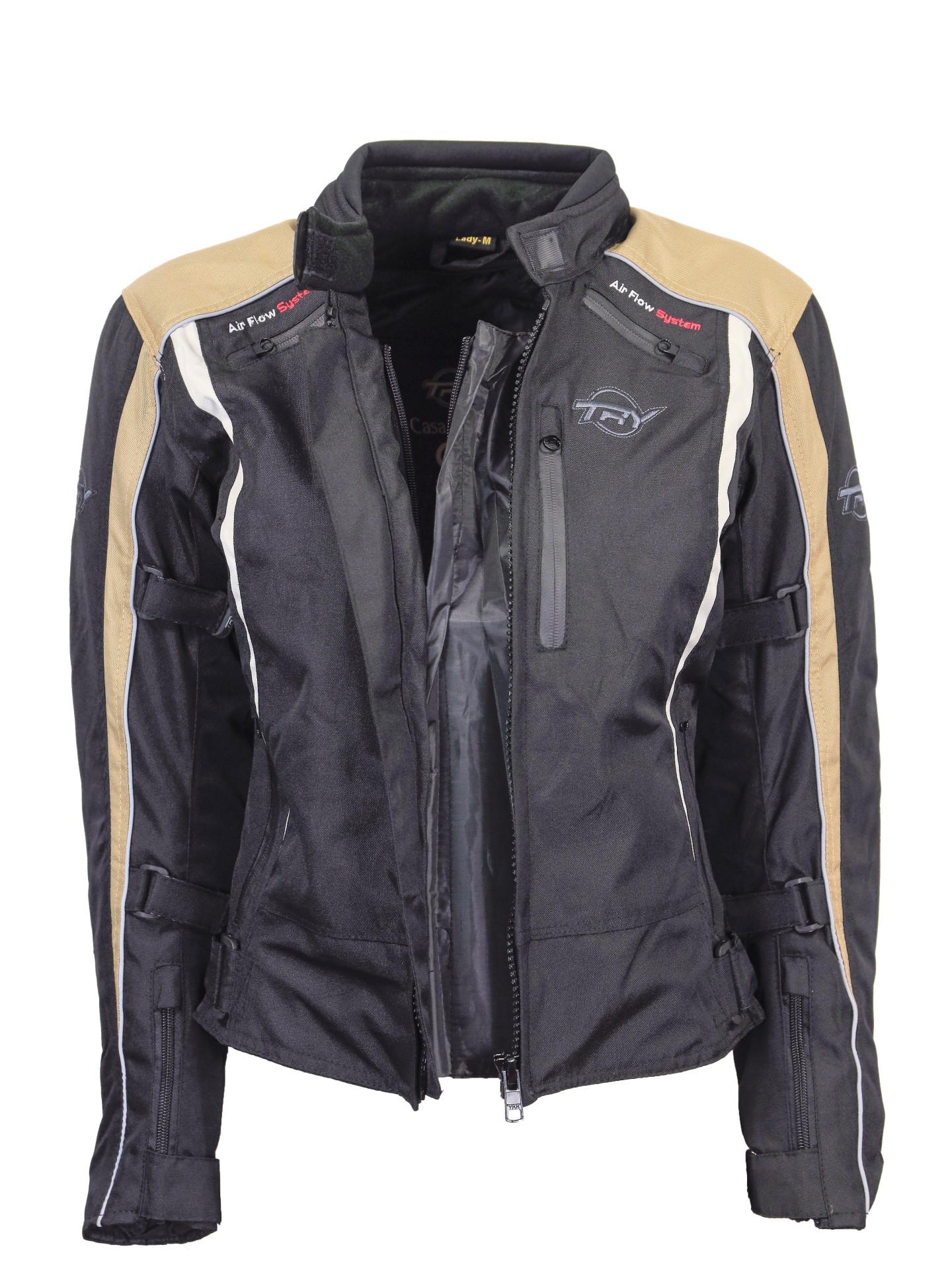 Blusão motard KEILA