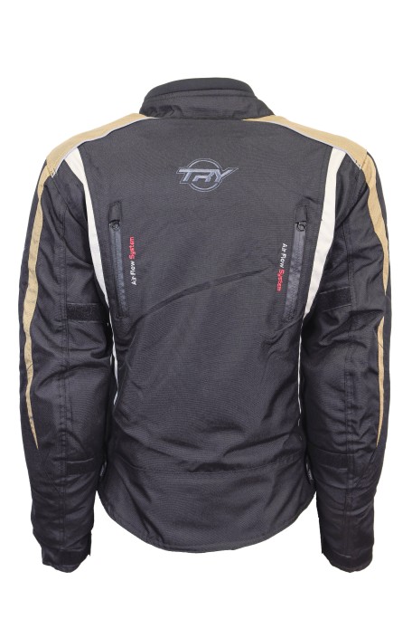 Blusão motard KEILA