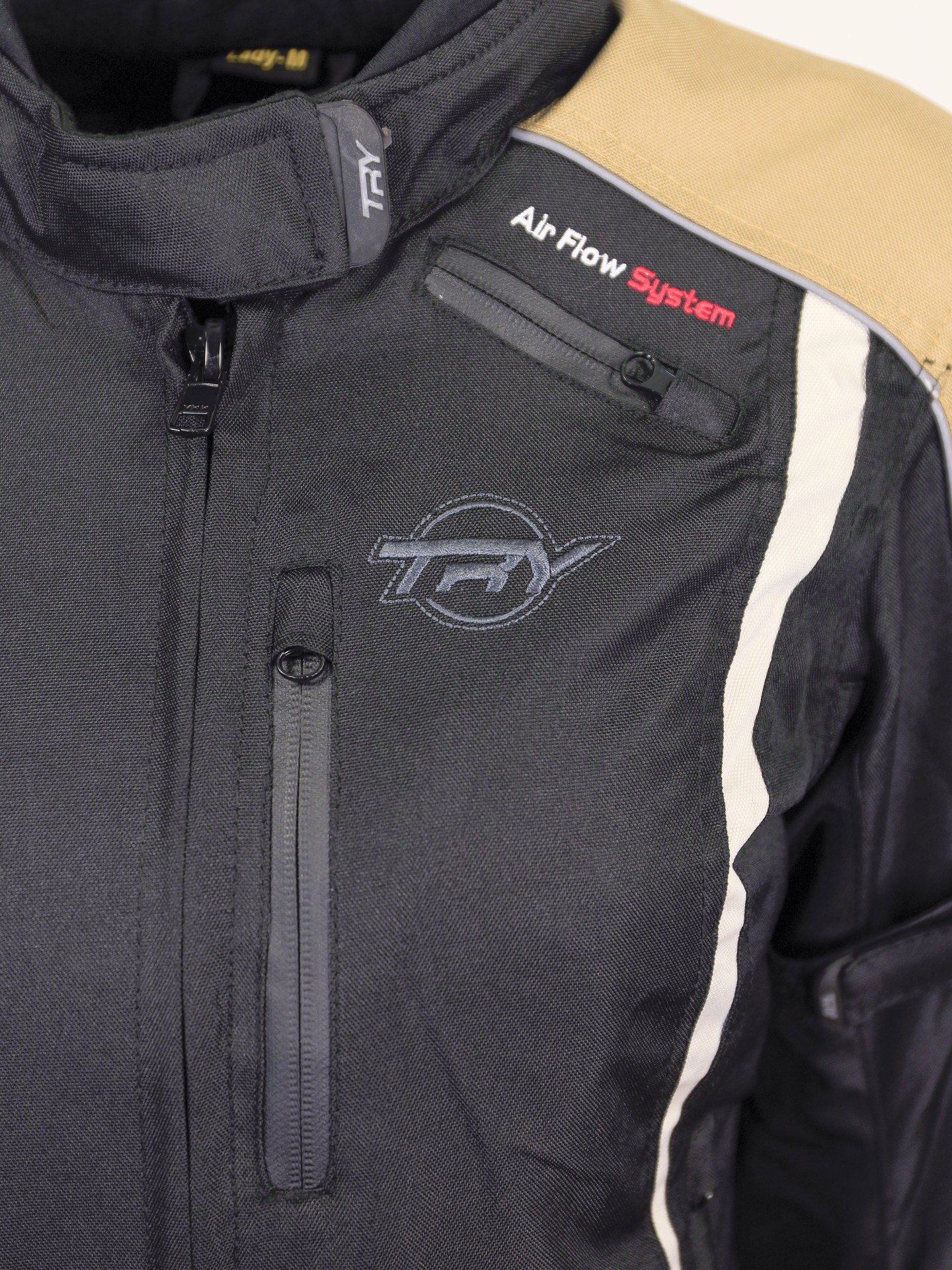 Blusão motard KEILA