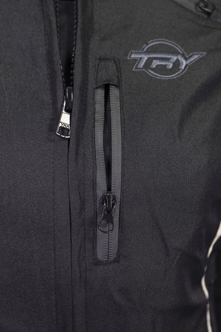 Blusão motard KEILA