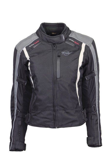 Blusão motard KEILA