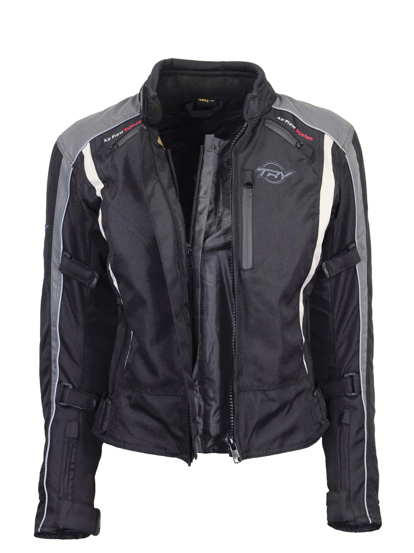 Blusão motard KEILA