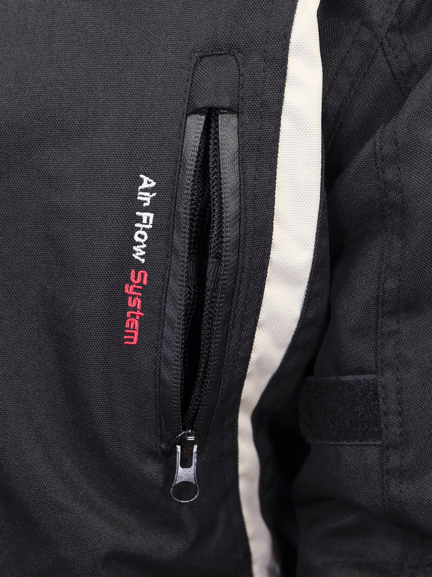 Blusão motard KEILA