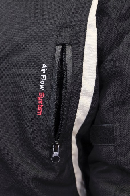 Blusão motard KEILA