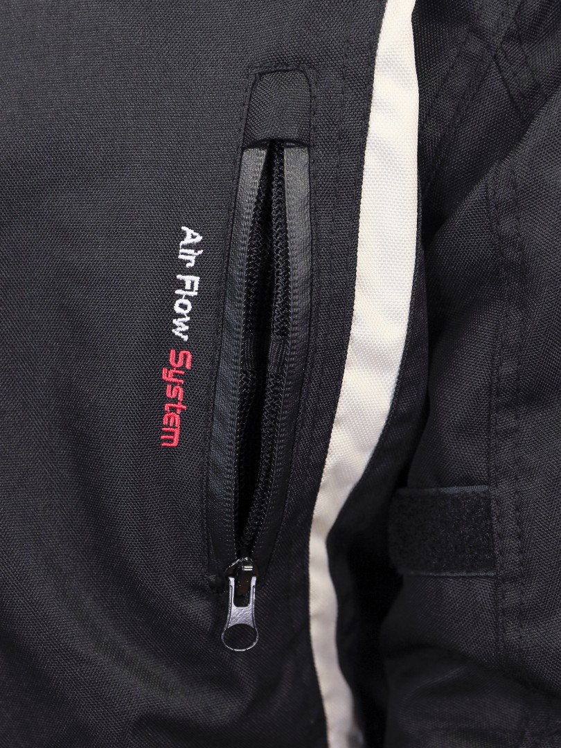 Blusão motard KEILA