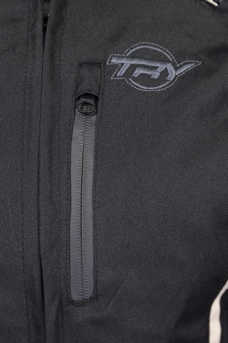 Blusão motard KEILA