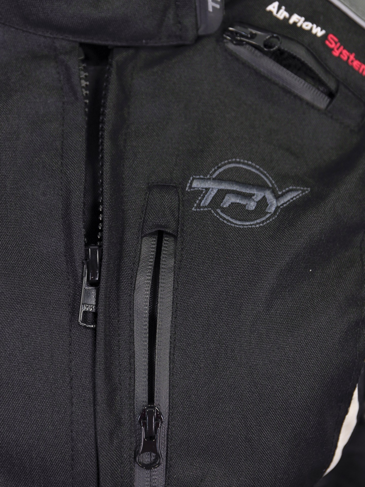 Blusão motard KEILA