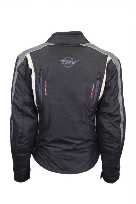 Blusão motard KEILA