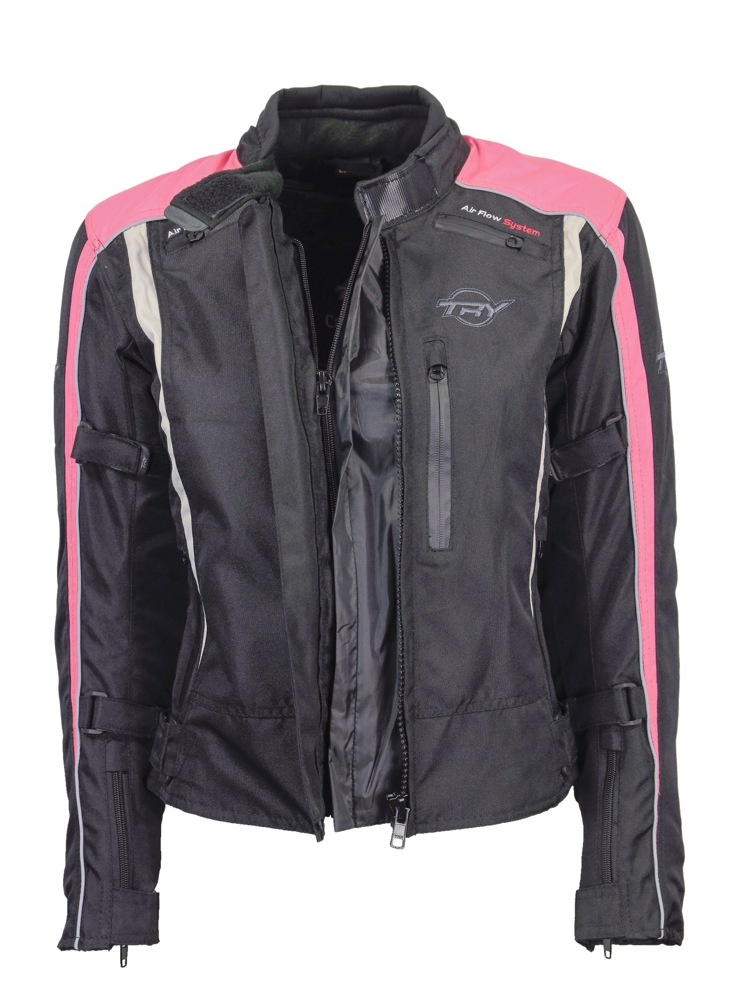 Blusão motard KEILA