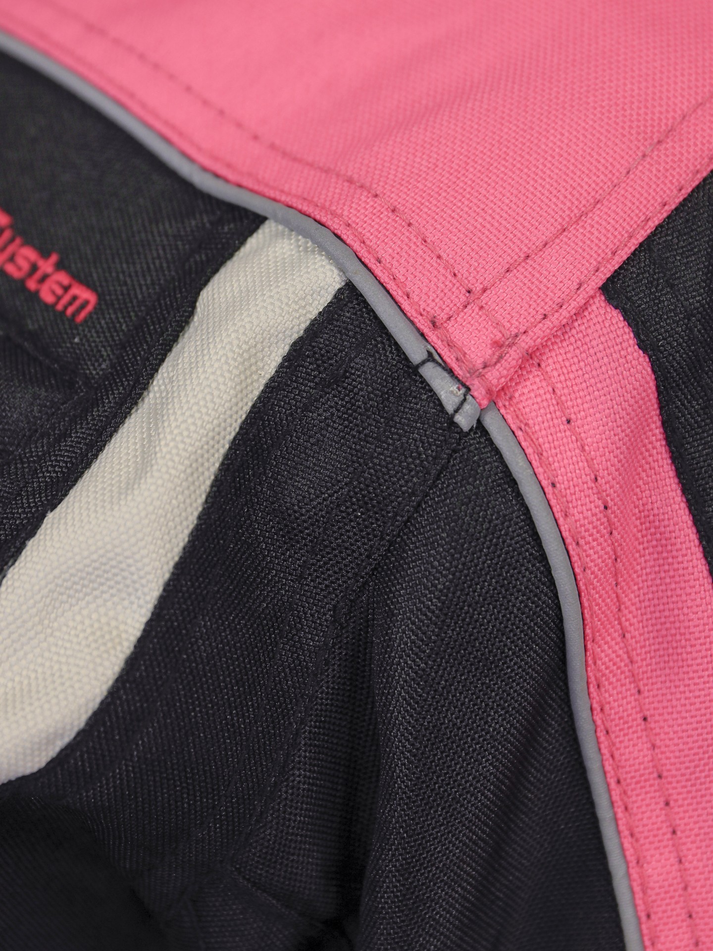 Blusão motard KEILA