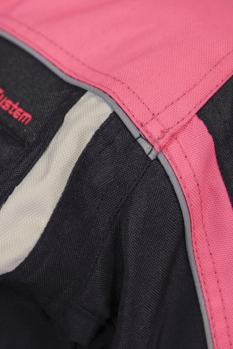 Blusão motard KEILA