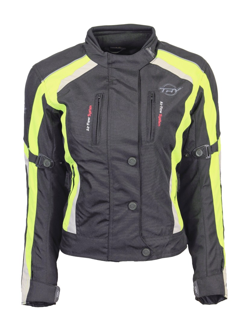 Blusão motard KIARA