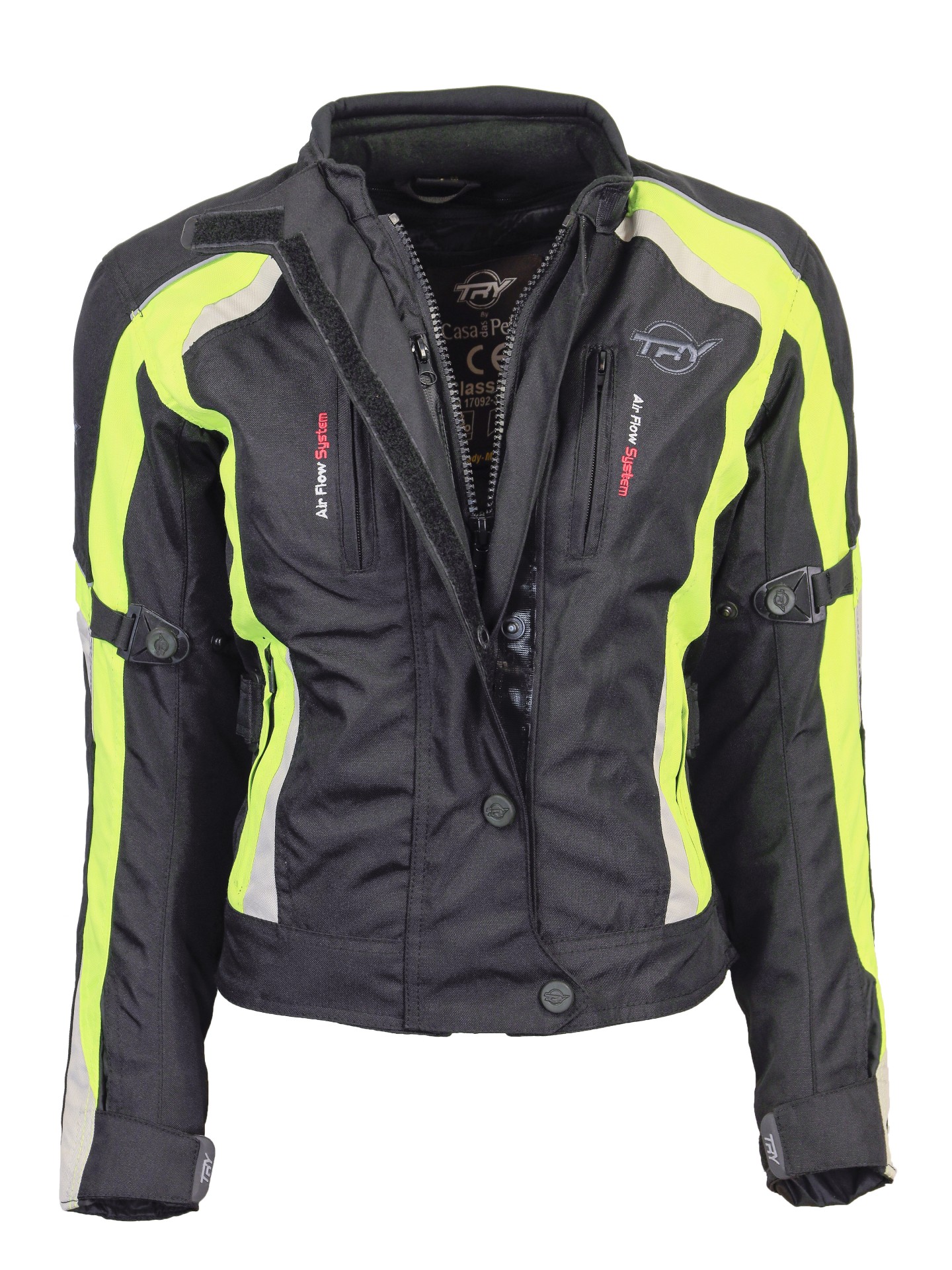 Blusão motard KIARA