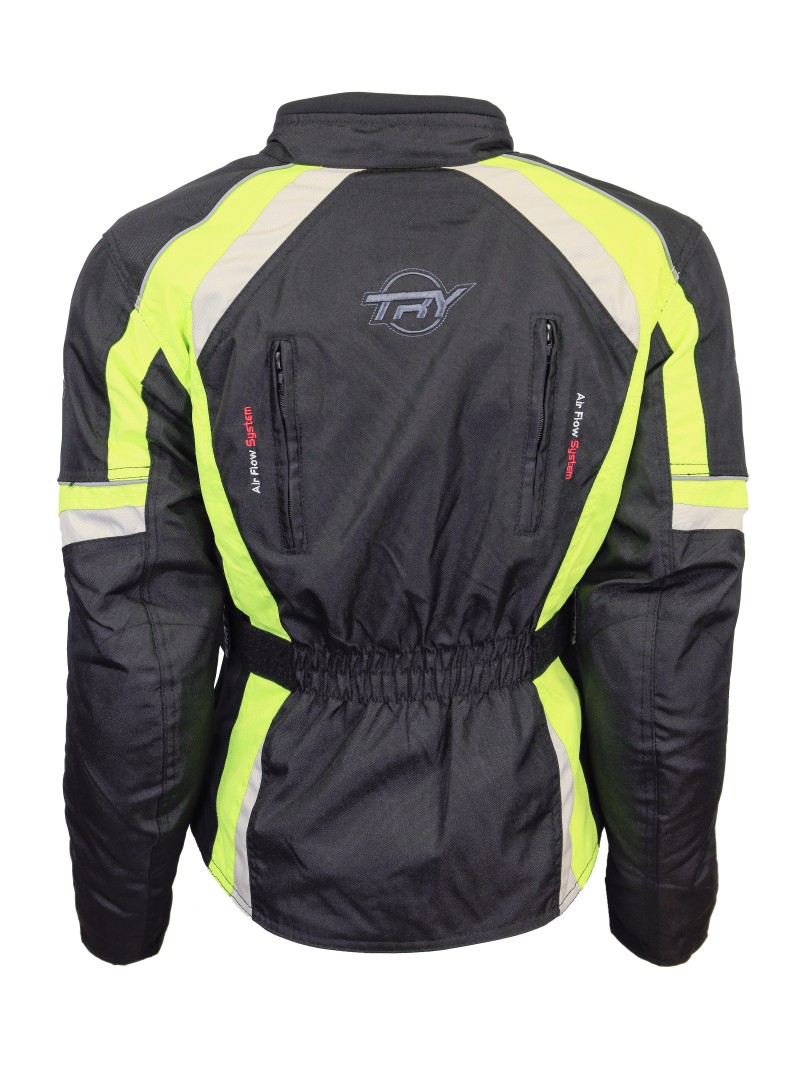 Blusão motard KIARA