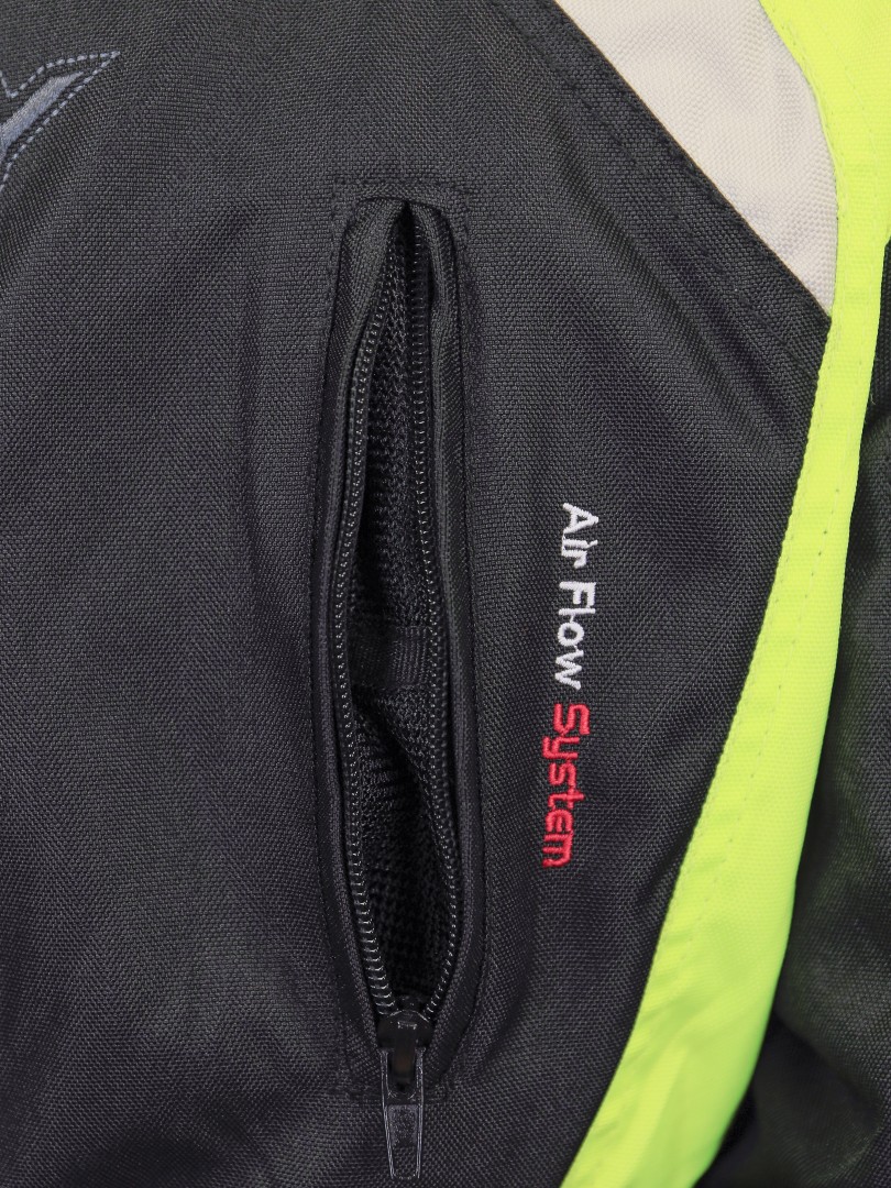 Blusão motard KIARA