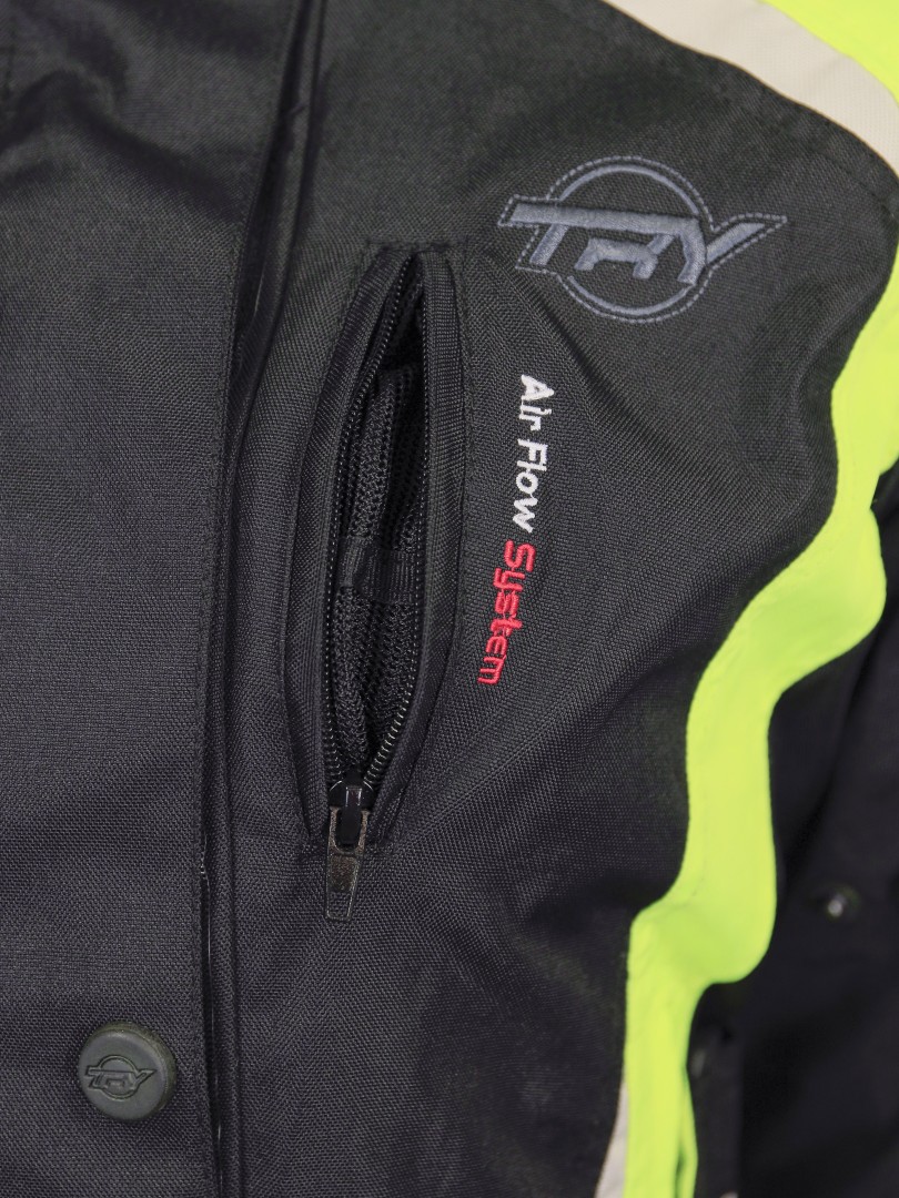 Blusão motard KIARA