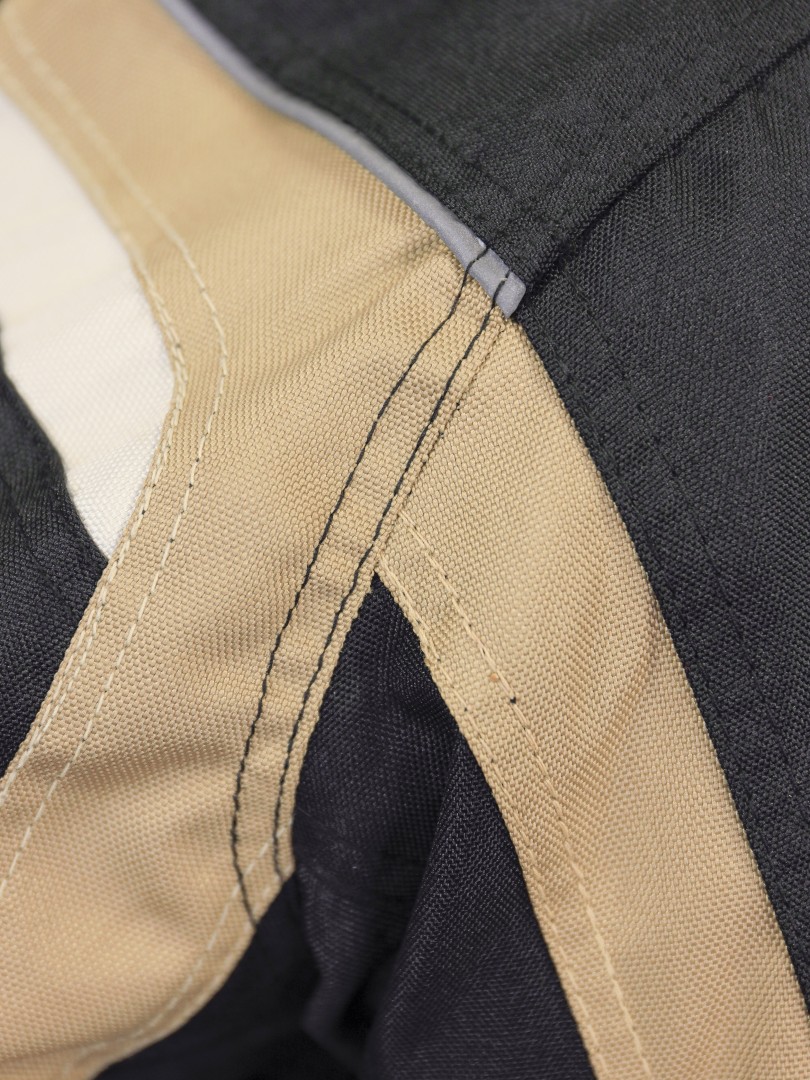 Blusão motard KIARA