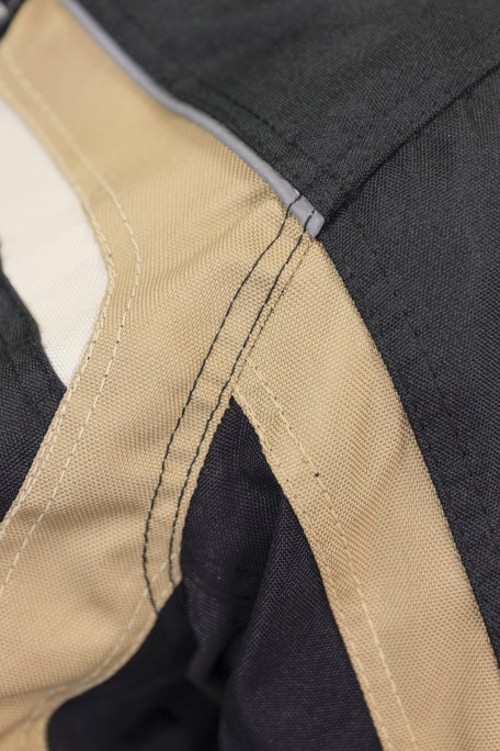 Blusão motard KIARA