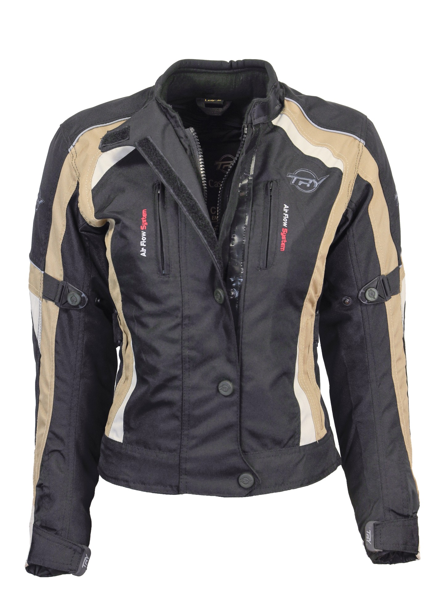 Blusão motard KIARA