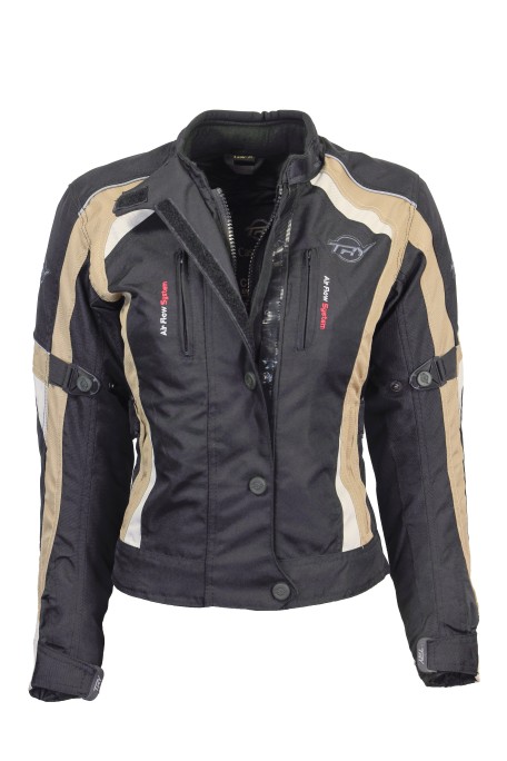 Blusão motard KIARA