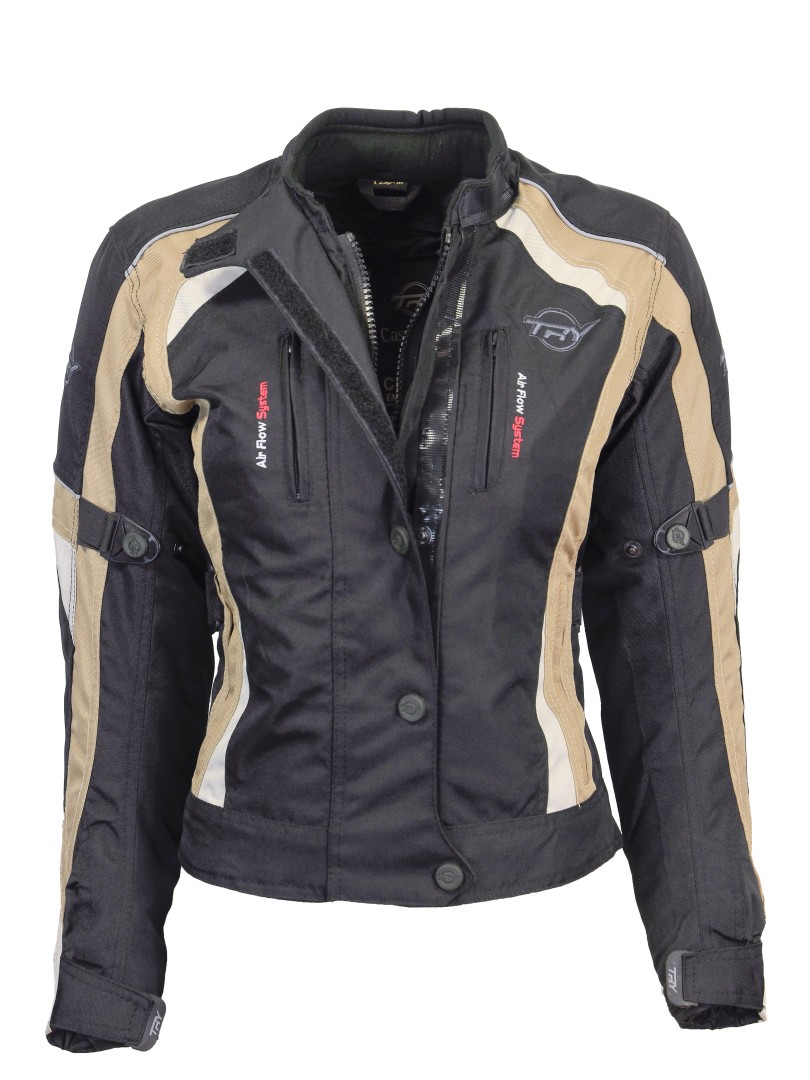 Blusão motard KIARA