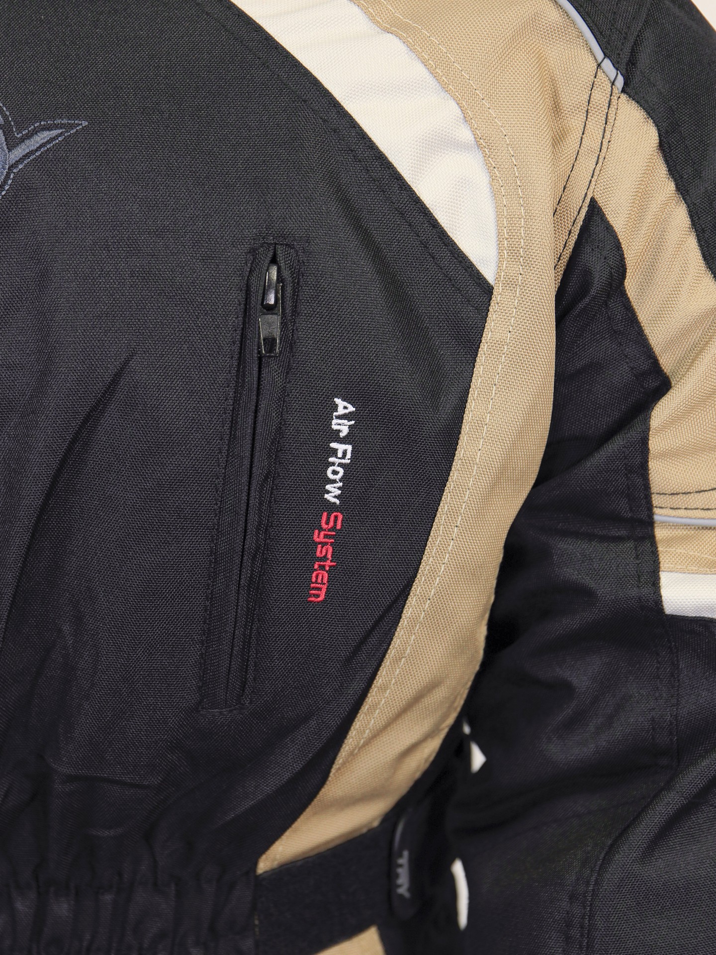 Blusão motard KIARA