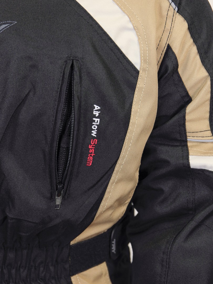 Blusão motard KIARA