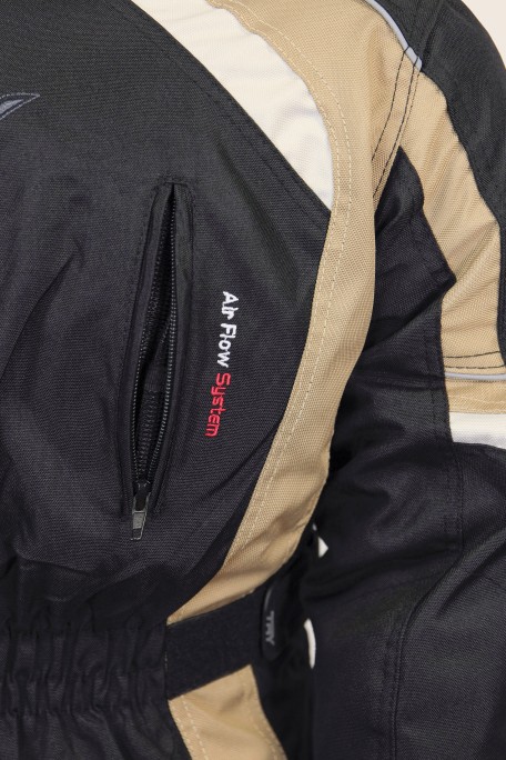 Blusão motard KIARA