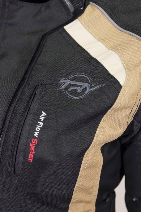 Blusão motard KIARA