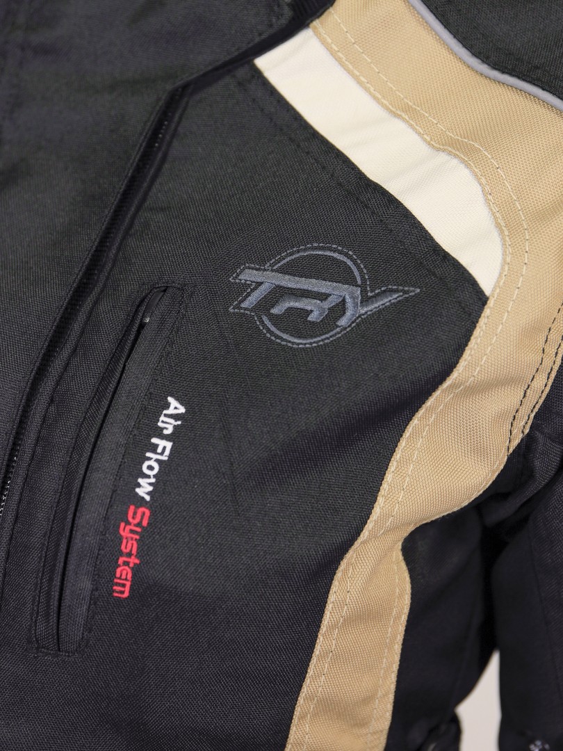 Blusão motard KIARA