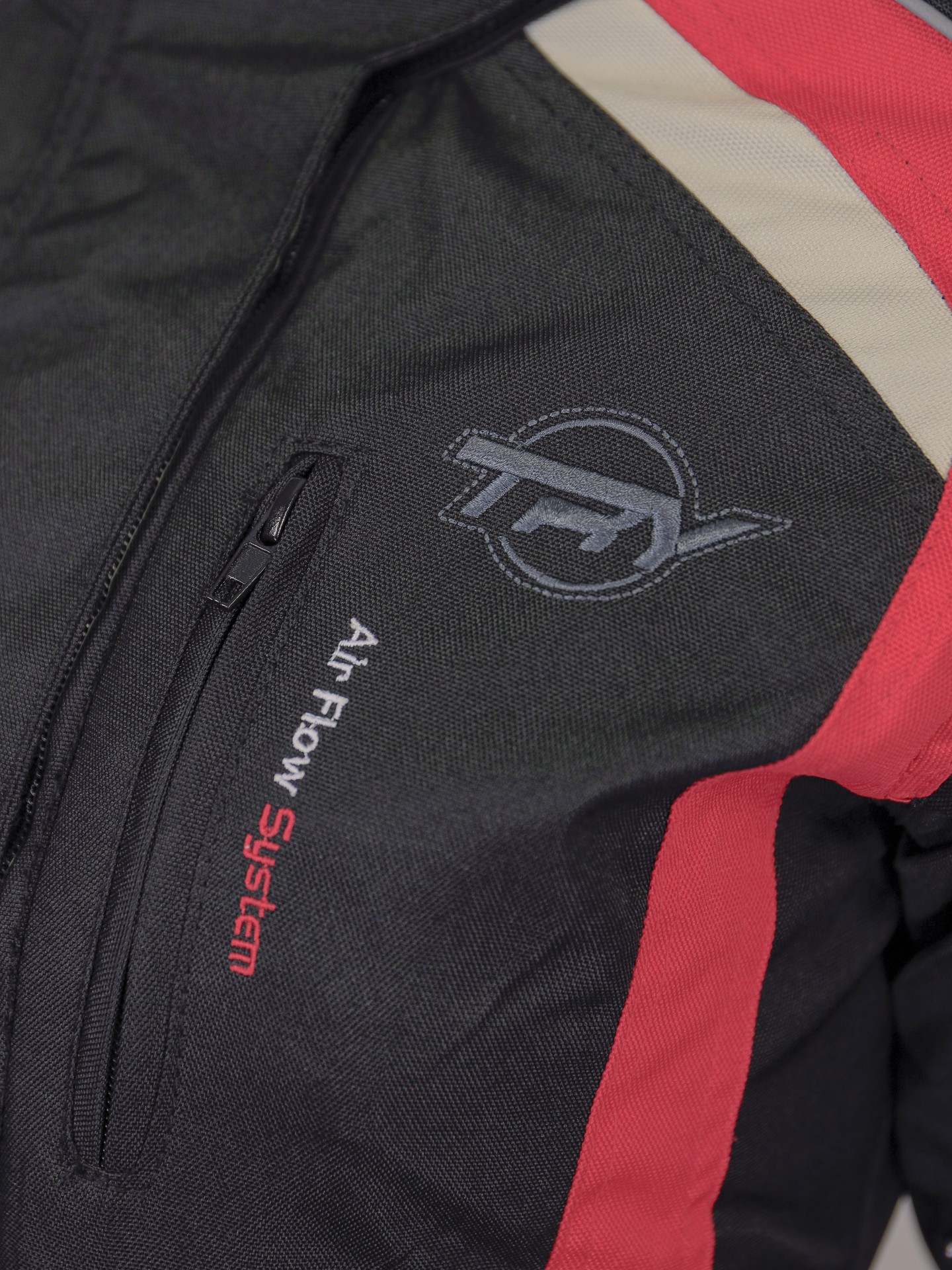 Blusão motard KIARA