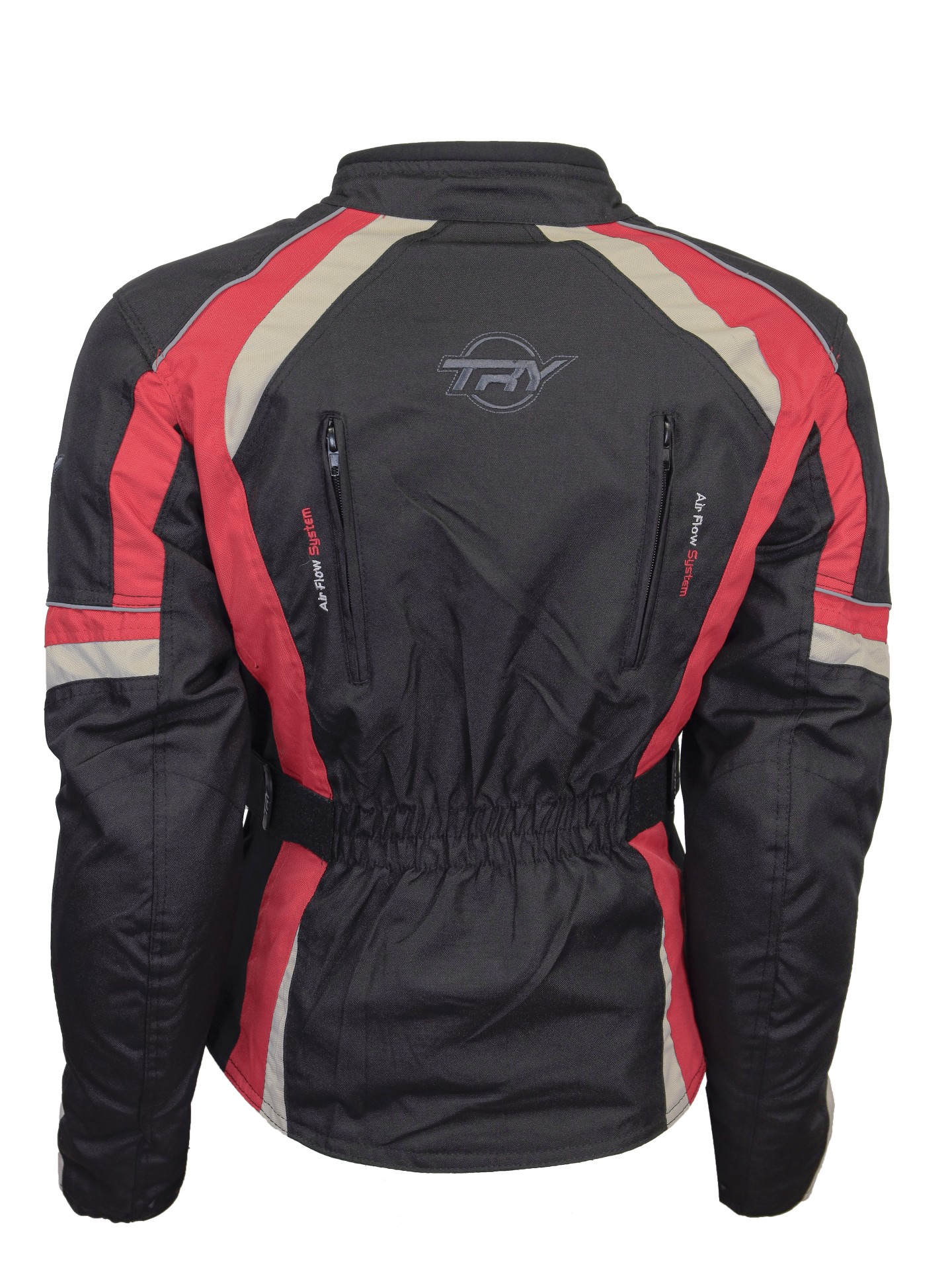 Blusão motard KIARA