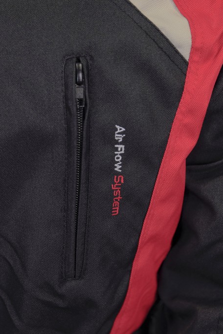 Blusão motard KIARA