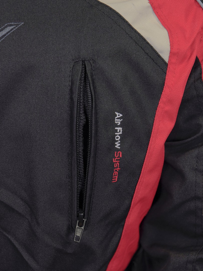 Blusão motard KIARA