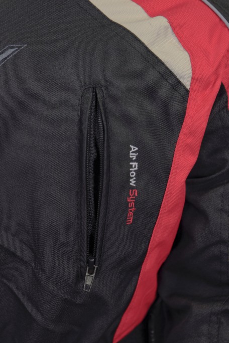 Blusão motard KIARA