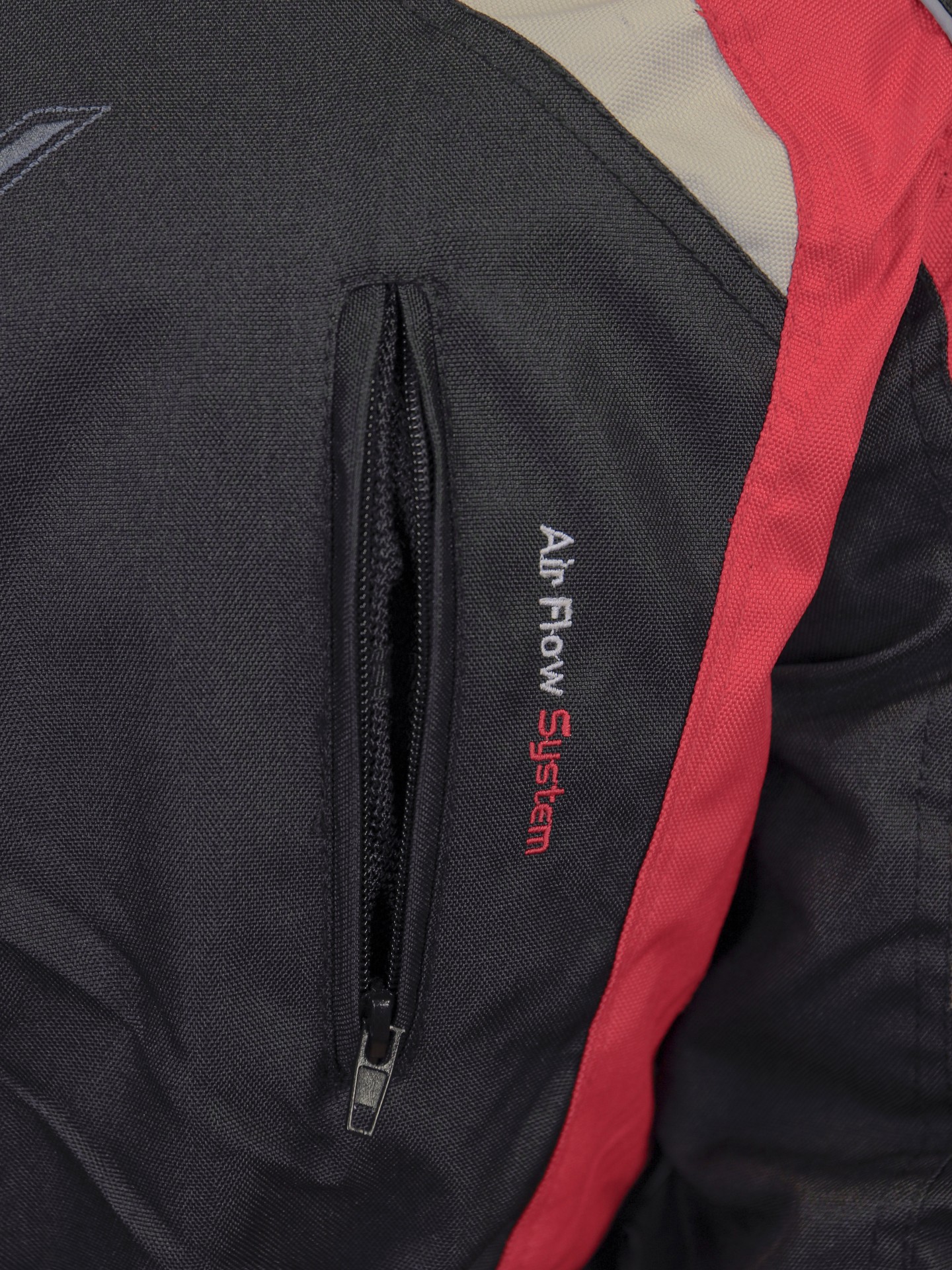 Blusão motard KIARA