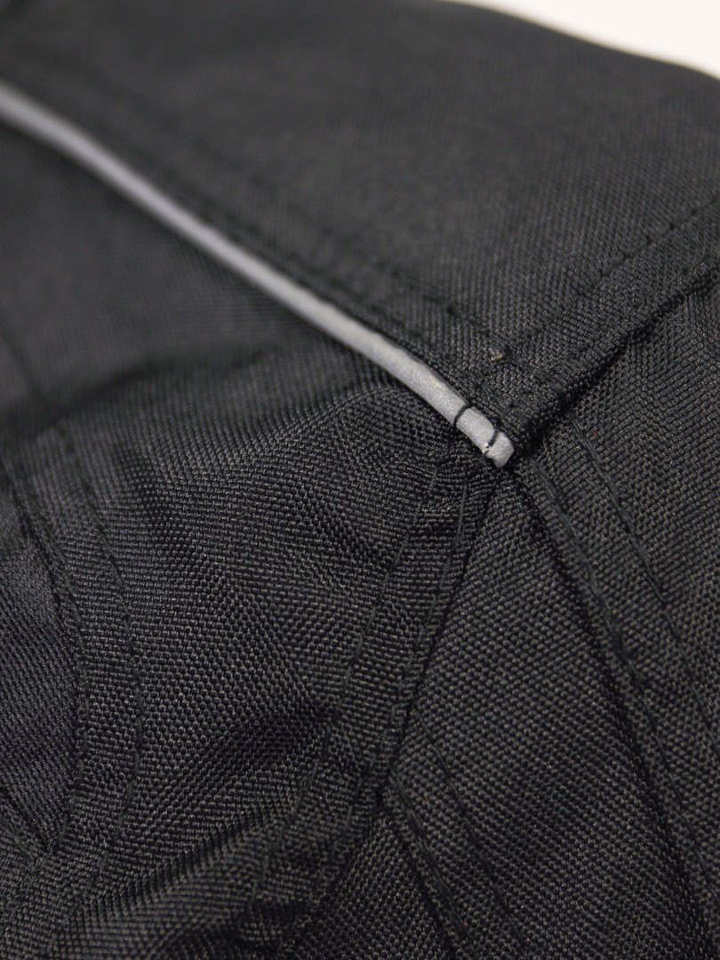 Blusão motard KIARA