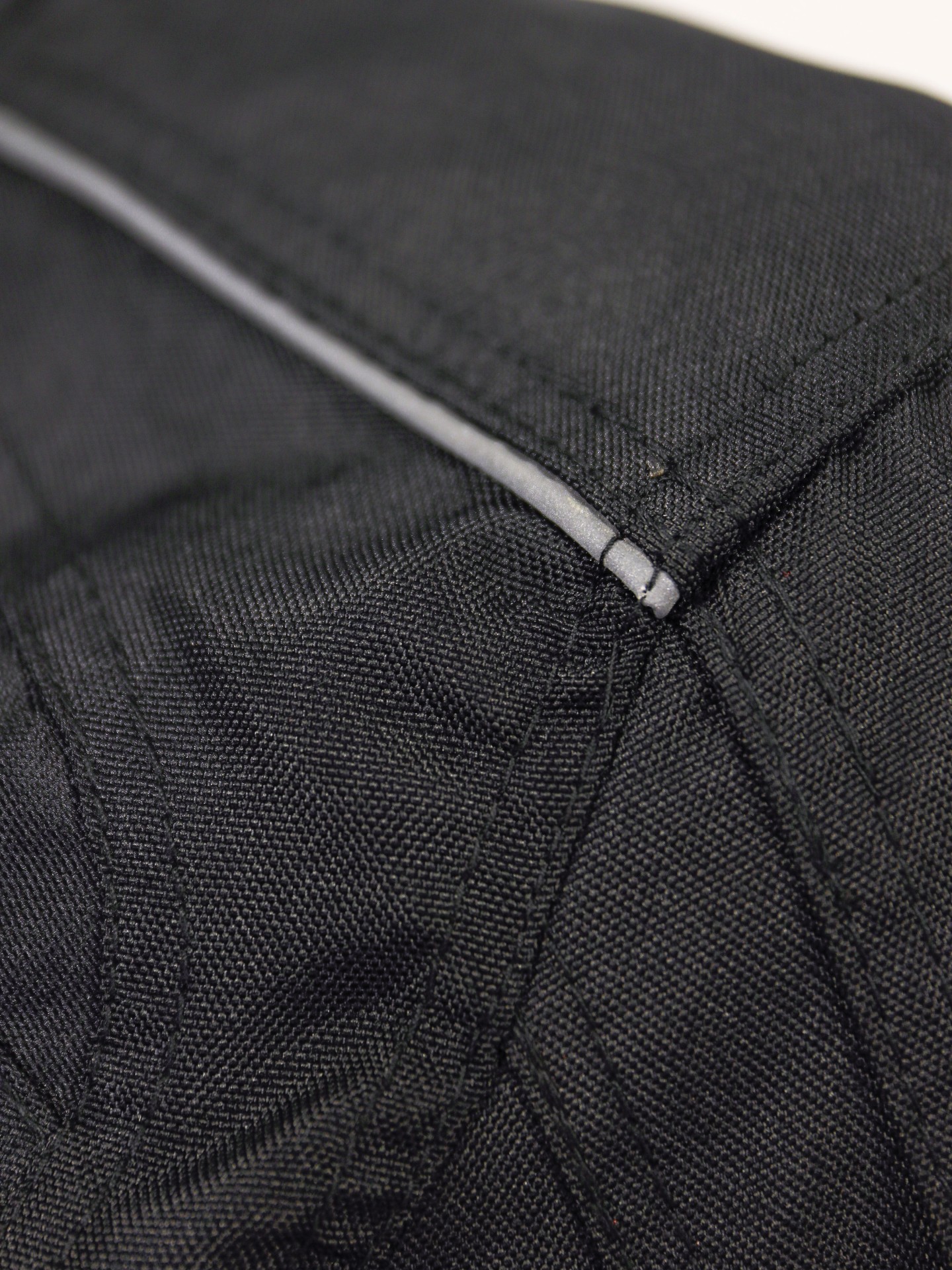 Blusão motard KIARA