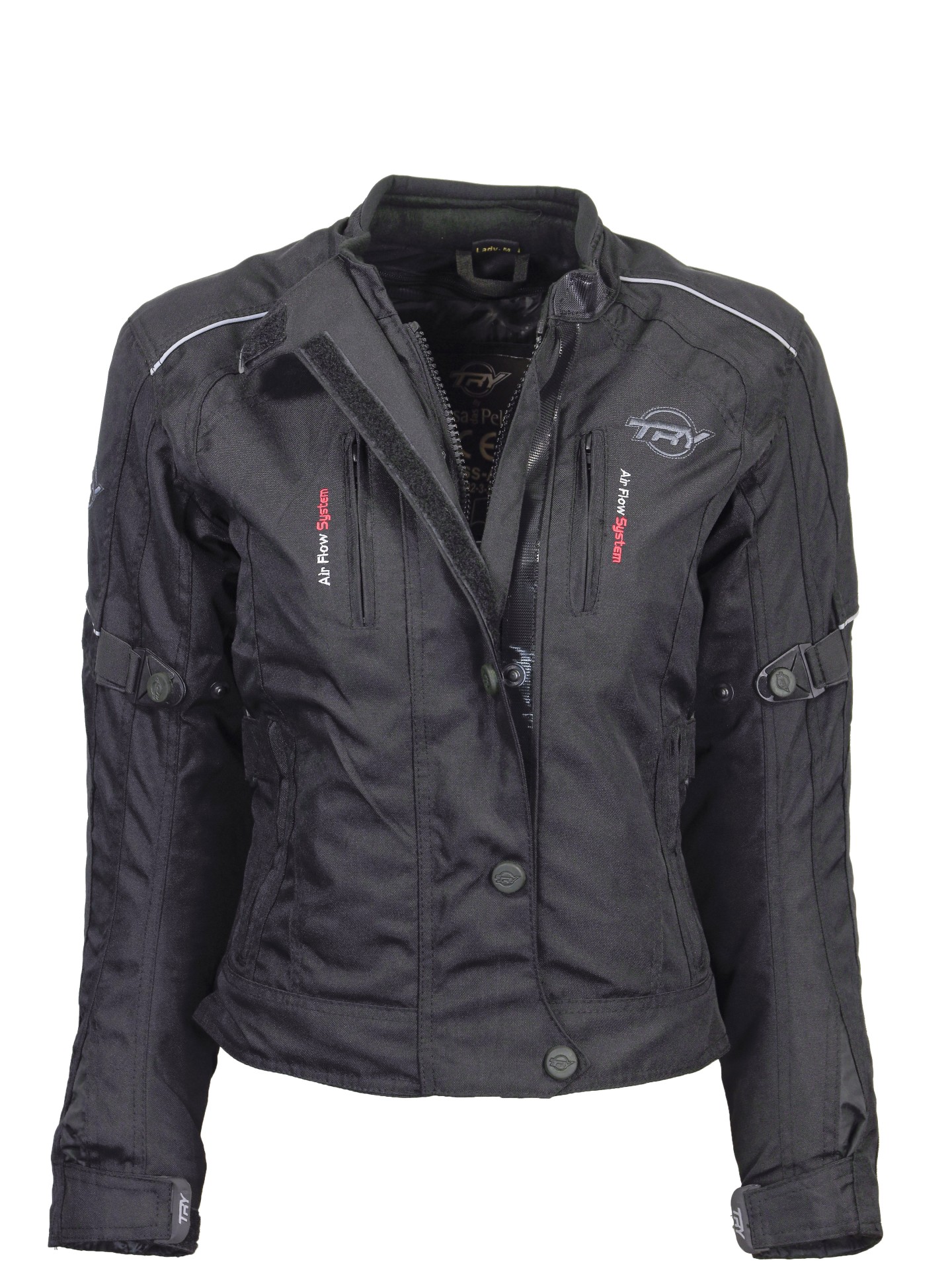 Blusão motard KIARA