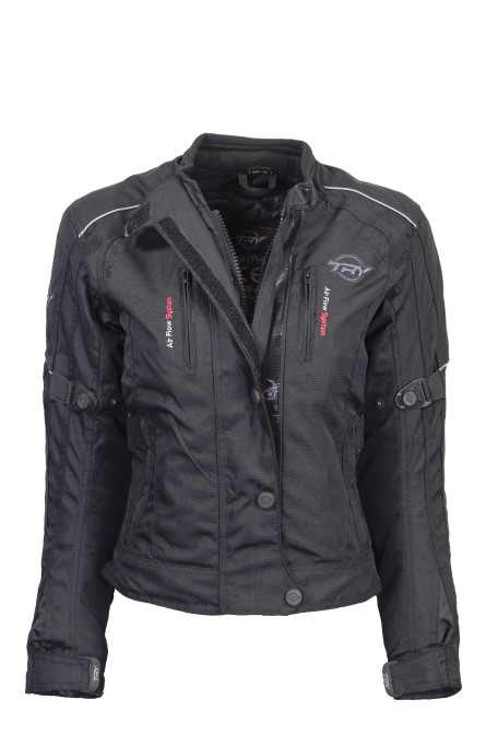 Blusão motard KIARA