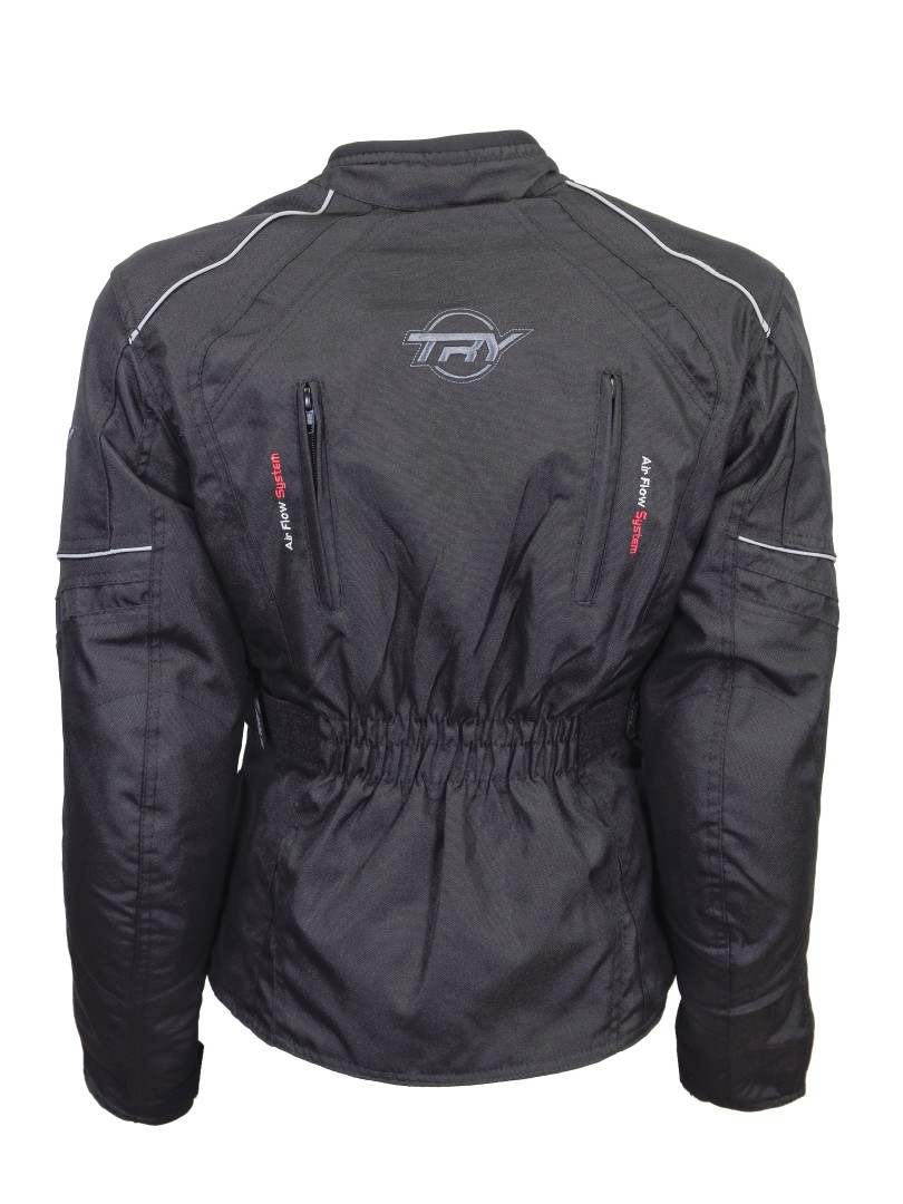 Blusão motard KIARA