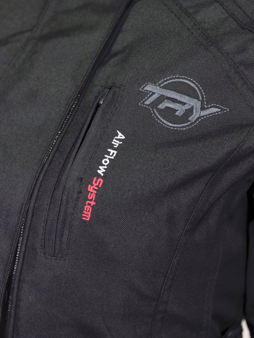 Blusão motard KIARA