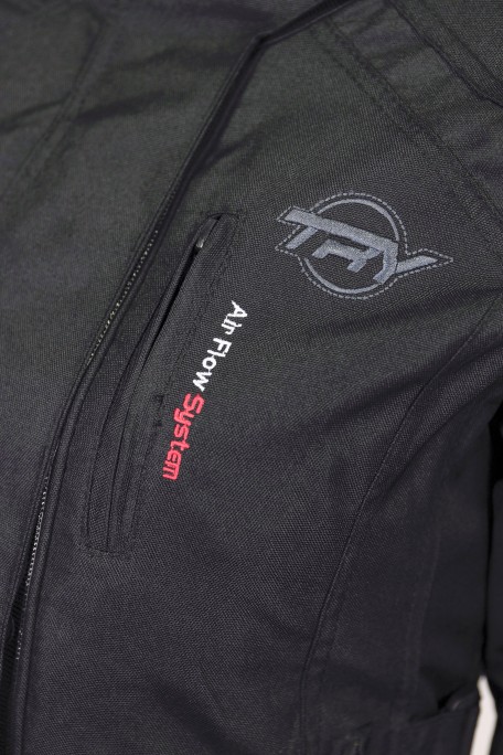 Blusão motard KIARA