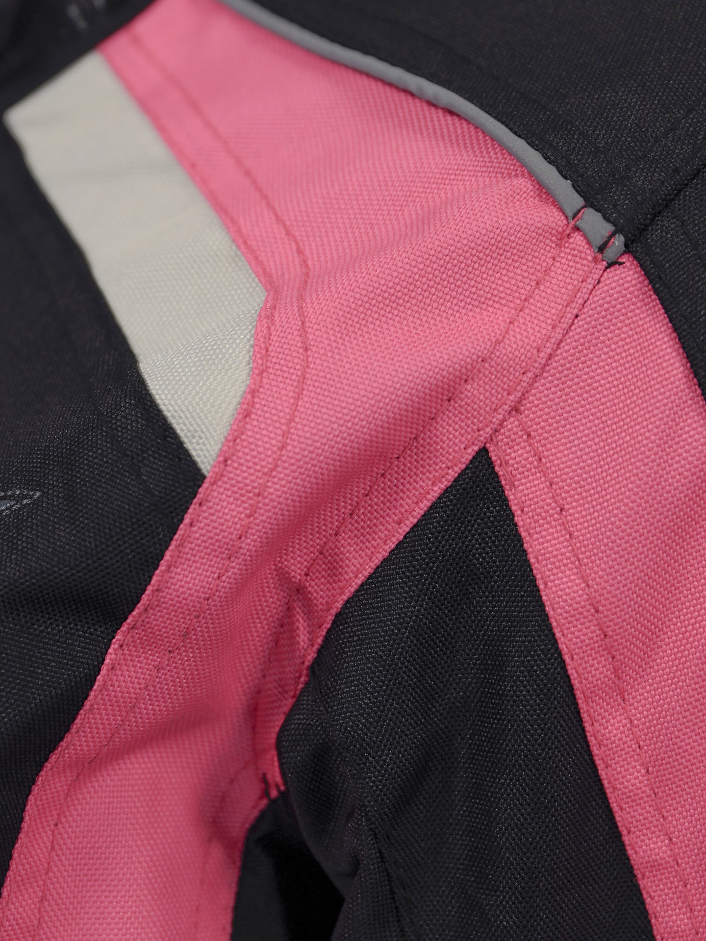 Blusão motard KIARA