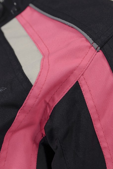 Blusão motard KIARA