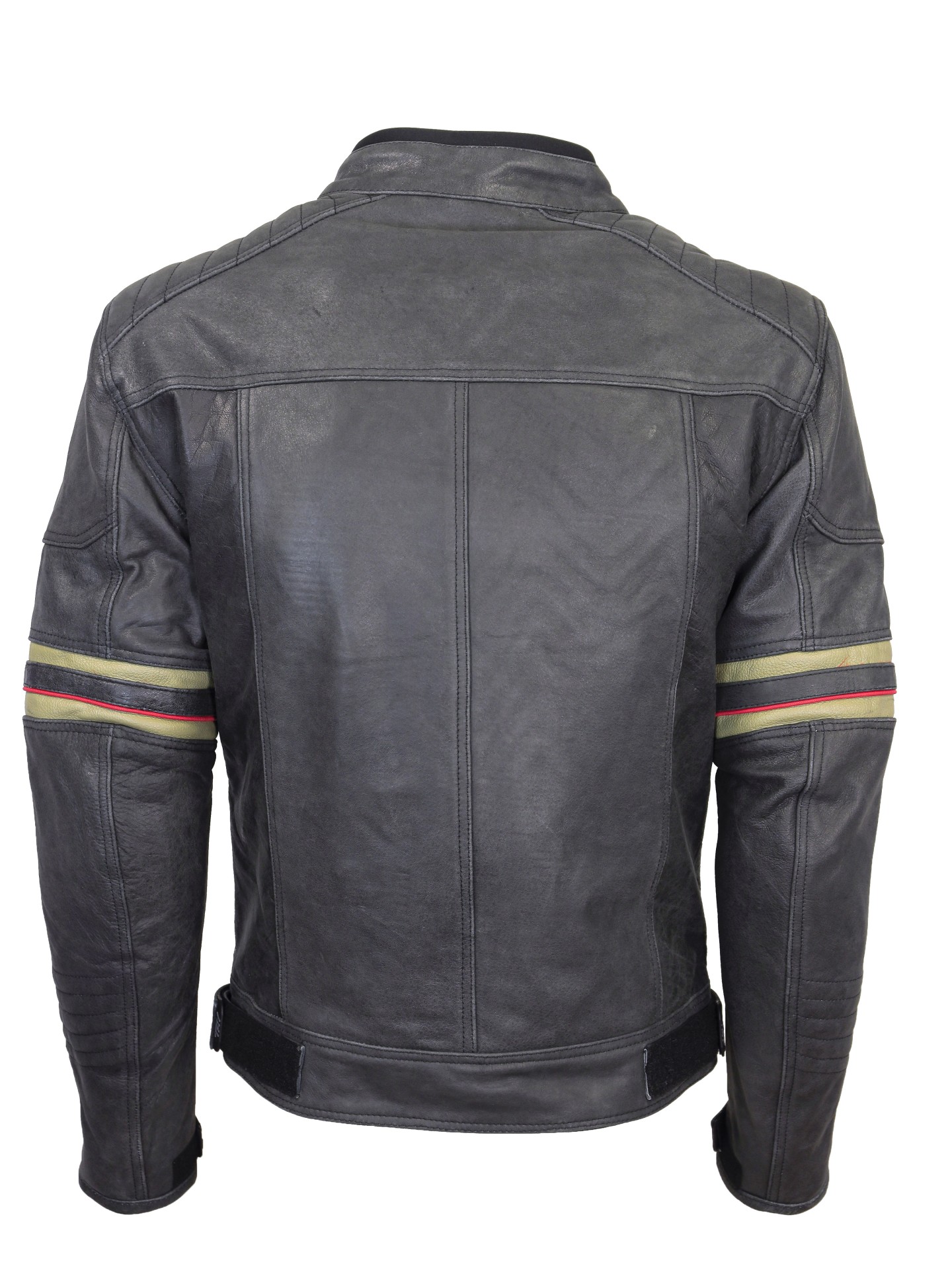 Blusão motard MARVIN